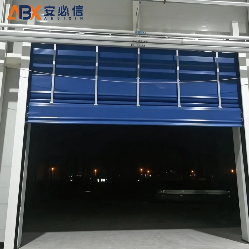 阿里快速堆积门